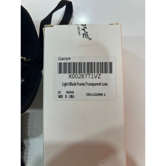 GAOYE Designers Milan Blue Light Blocking Lenses - Picture 3 of 5